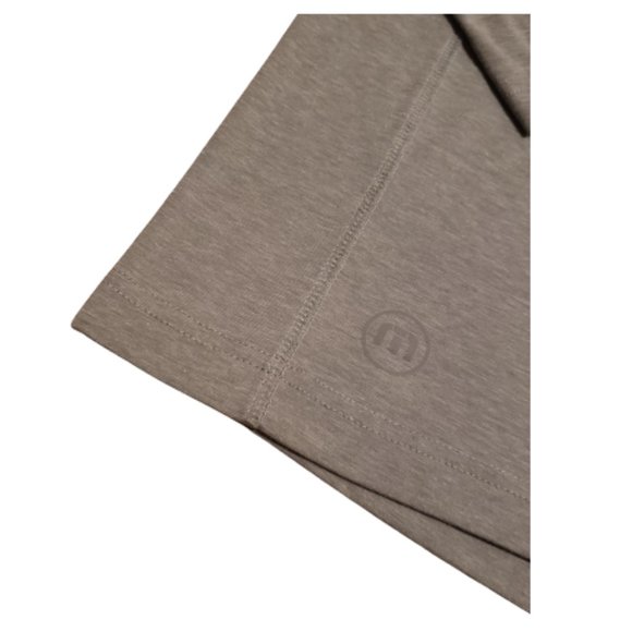 Travis Mathew Las Vegas TPC Golf Quarter 1/4 Zip Light Jacket Gray Men's Large L - Picture 5 of 9